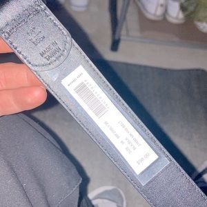 38 inch belt